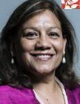 Valerie Vaz MP by Chris McAndrew [CC BY 3.0 (http://creativecommons.org/licenses/by/3.0)], via Wikimedia Commons